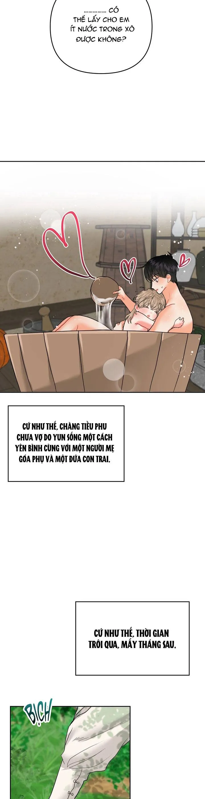 (ABO) OMEGA CỦA ANH TRAI Chapter 18 Trang 20