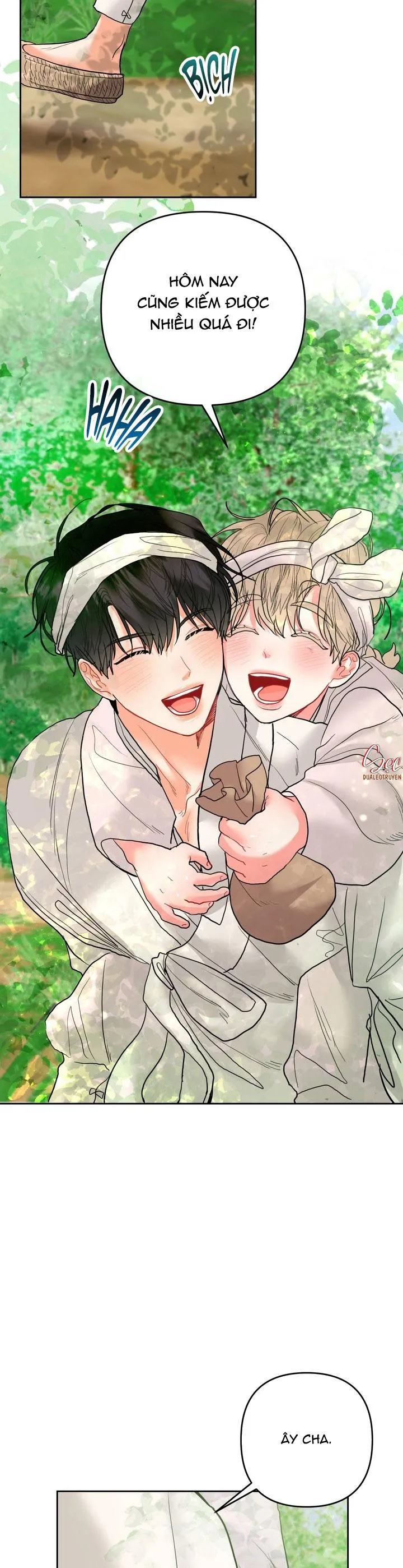 (ABO) OMEGA CỦA ANH TRAI Chapter 18 Trang 21