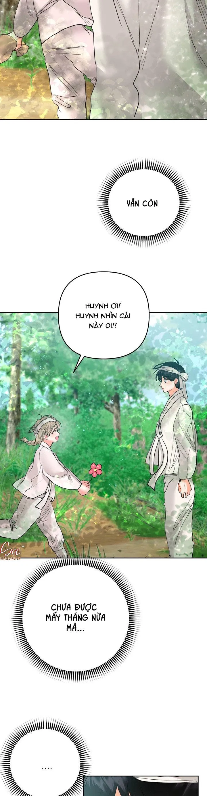 (ABO) OMEGA CỦA ANH TRAI Chapter 18 Trang 23