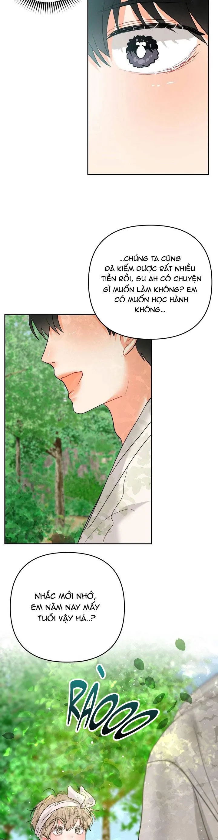 (ABO) OMEGA CỦA ANH TRAI Chapter 18 Trang 24