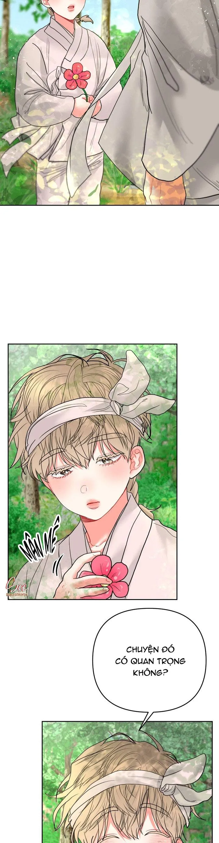 (ABO) OMEGA CỦA ANH TRAI Chapter 18 Trang 25