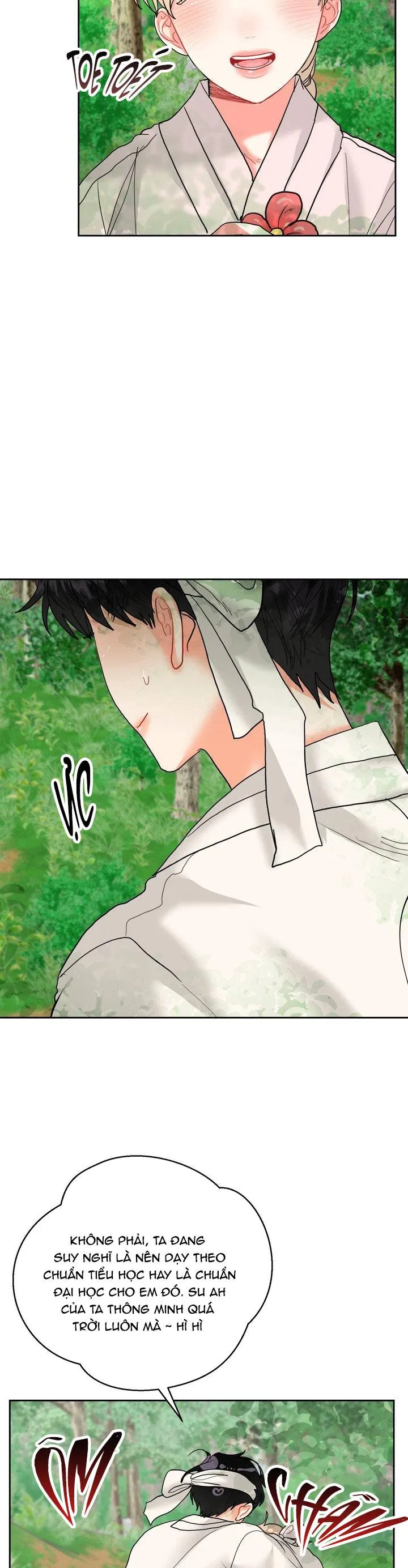 (ABO) OMEGA CỦA ANH TRAI Chapter 18 Trang 26