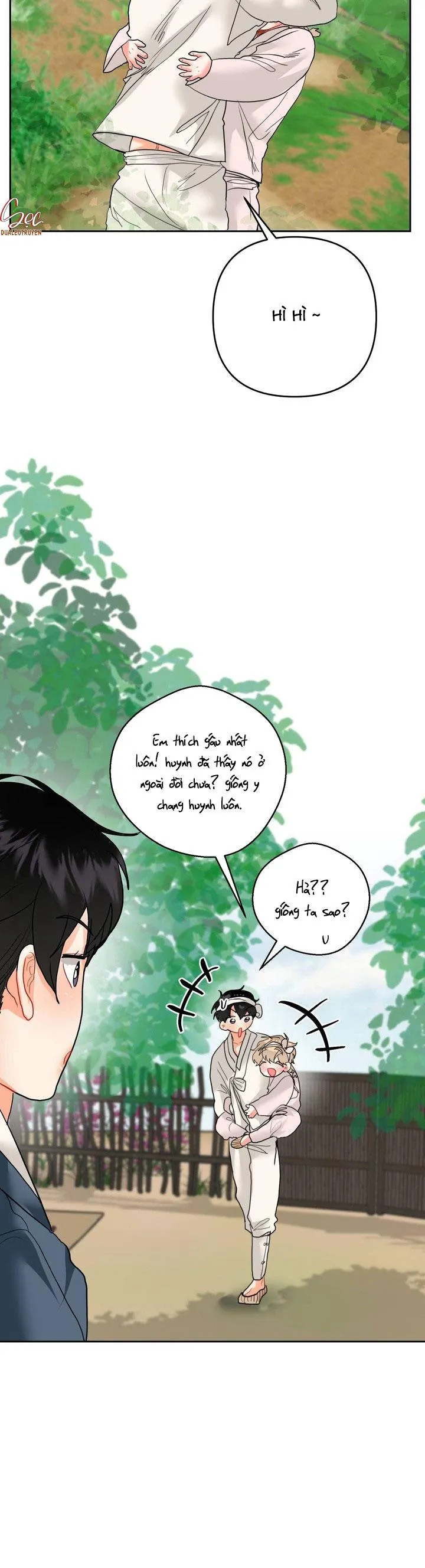 (ABO) OMEGA CỦA ANH TRAI Chapter 18 Trang 27