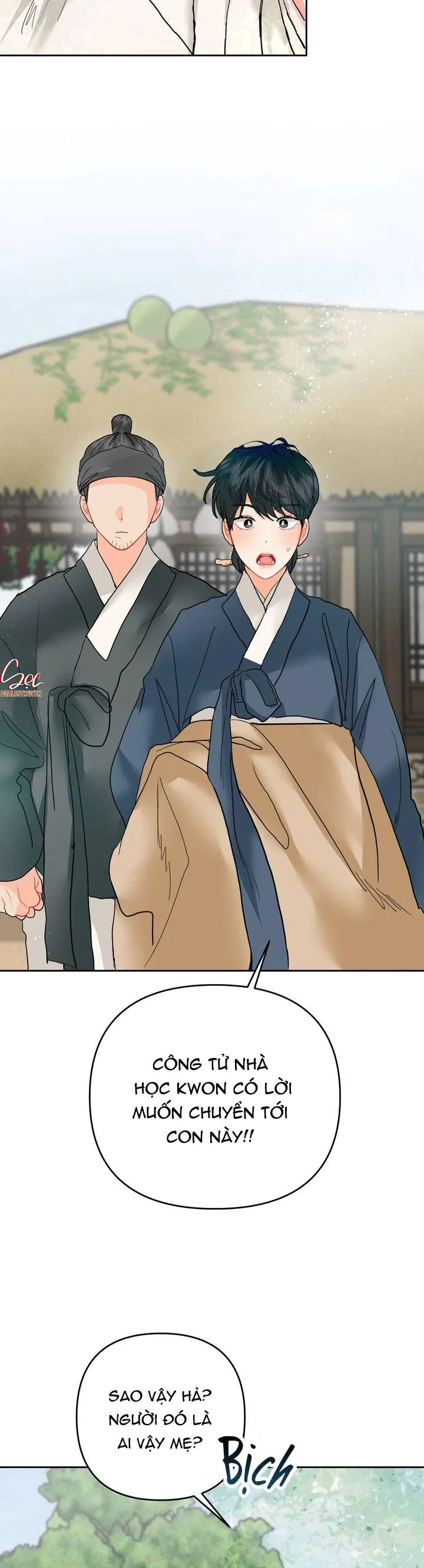 (ABO) OMEGA CỦA ANH TRAI Chapter 18 Trang 29