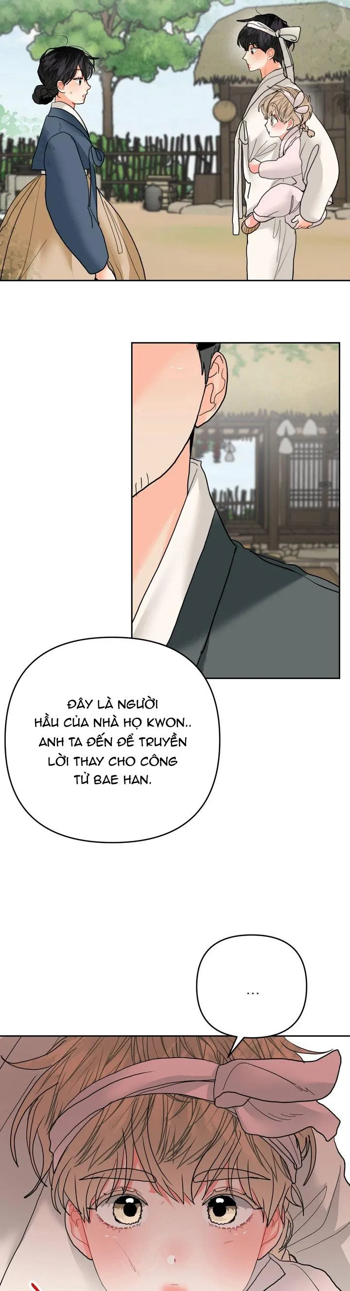 (ABO) OMEGA CỦA ANH TRAI Chapter 18 Trang 30