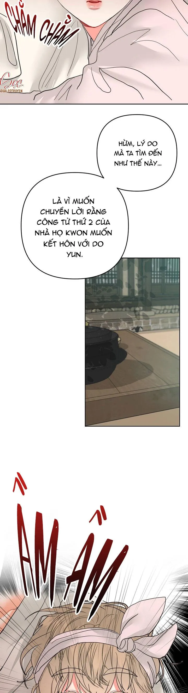 (ABO) OMEGA CỦA ANH TRAI Chapter 18 Trang 31