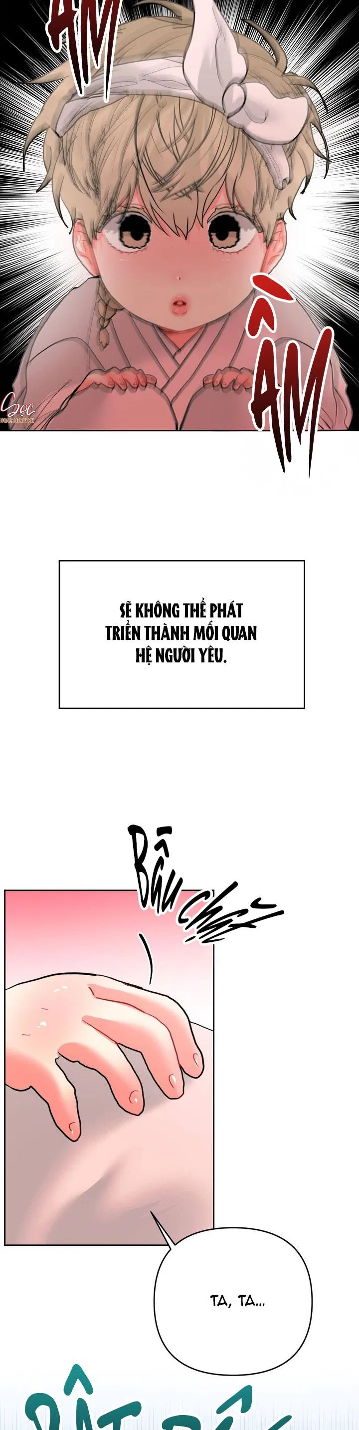 (ABO) OMEGA CỦA ANH TRAI Chapter 19 Trang 3