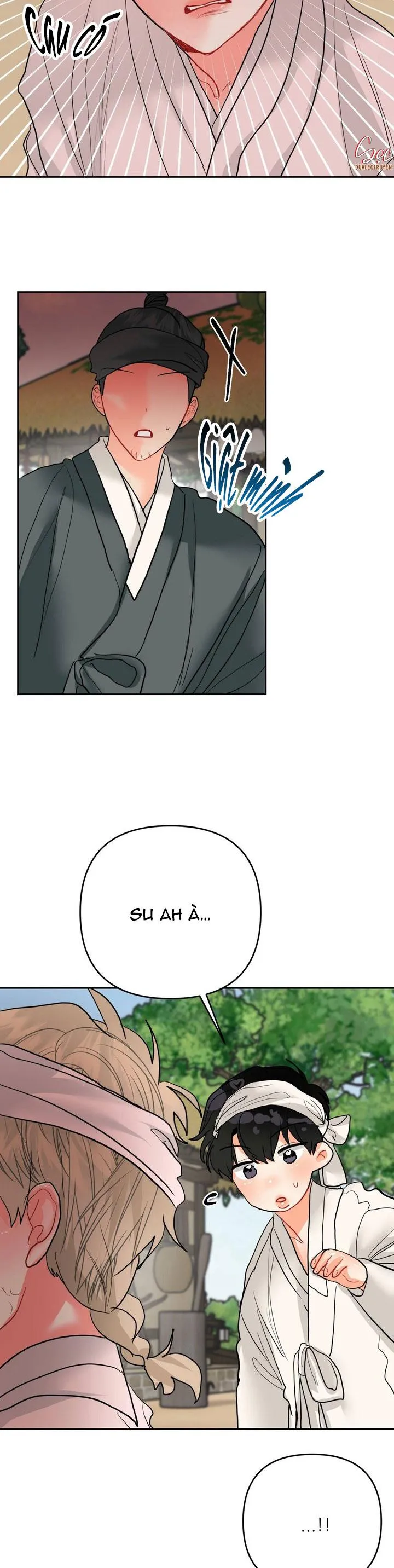 (ABO) OMEGA CỦA ANH TRAI Chapter 19 Trang 5