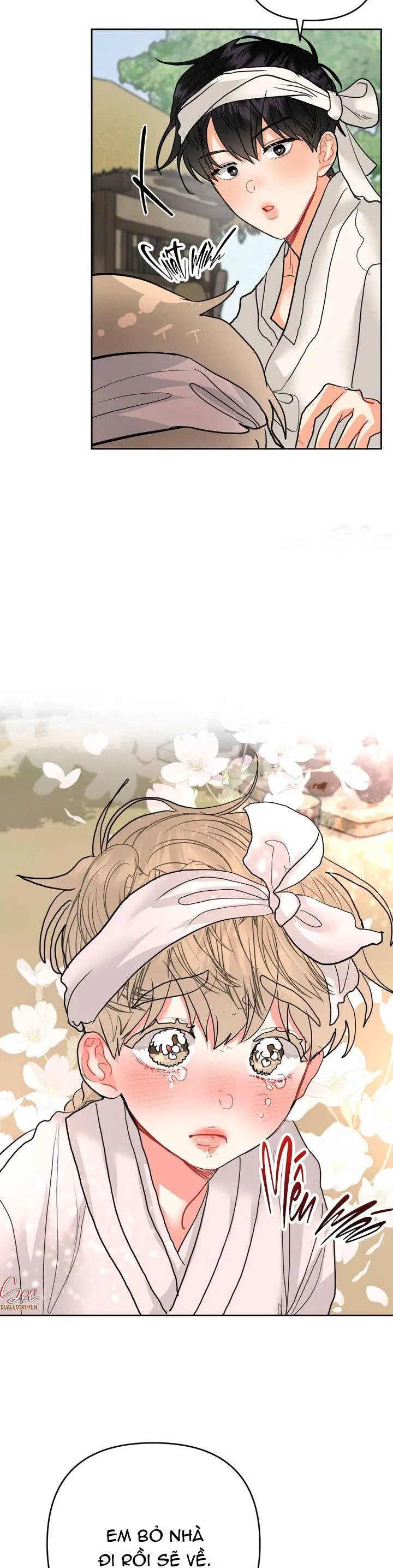 (ABO) OMEGA CỦA ANH TRAI Chapter 19 Trang 6