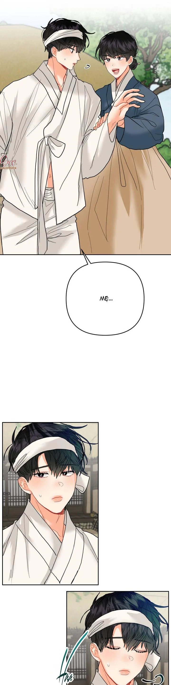 (ABO) OMEGA CỦA ANH TRAI Chapter 19 Trang 8