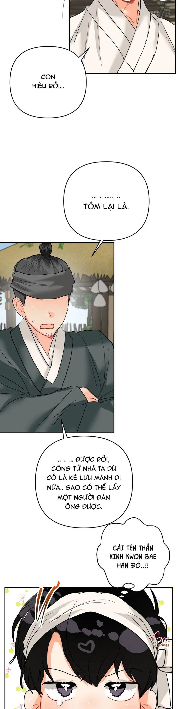 (ABO) OMEGA CỦA ANH TRAI Chapter 19 Trang 9