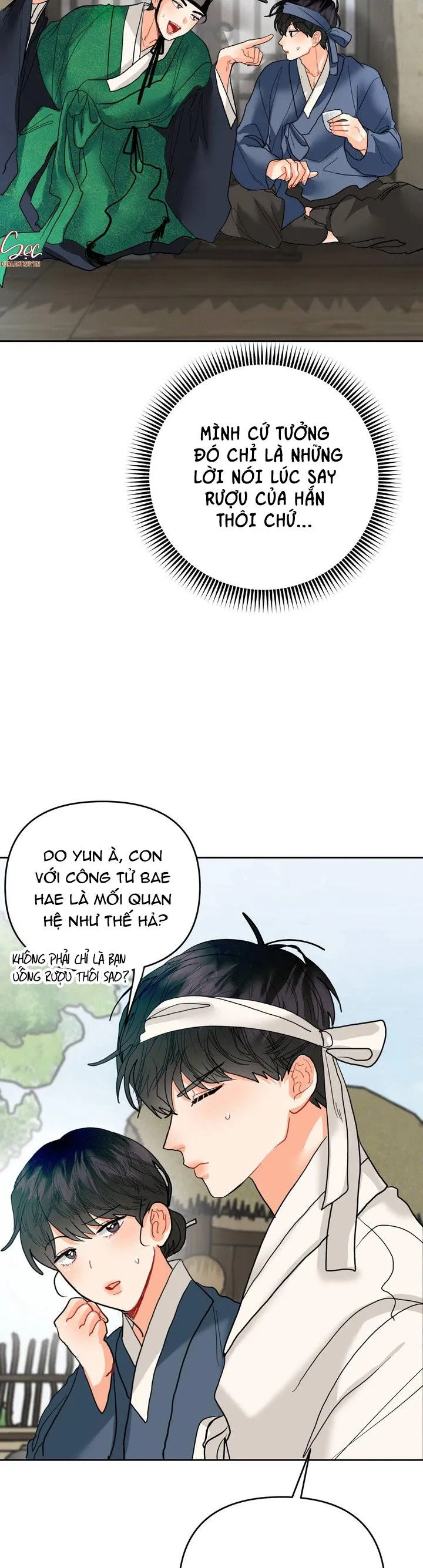 (ABO) OMEGA CỦA ANH TRAI Chapter 19 Trang 11