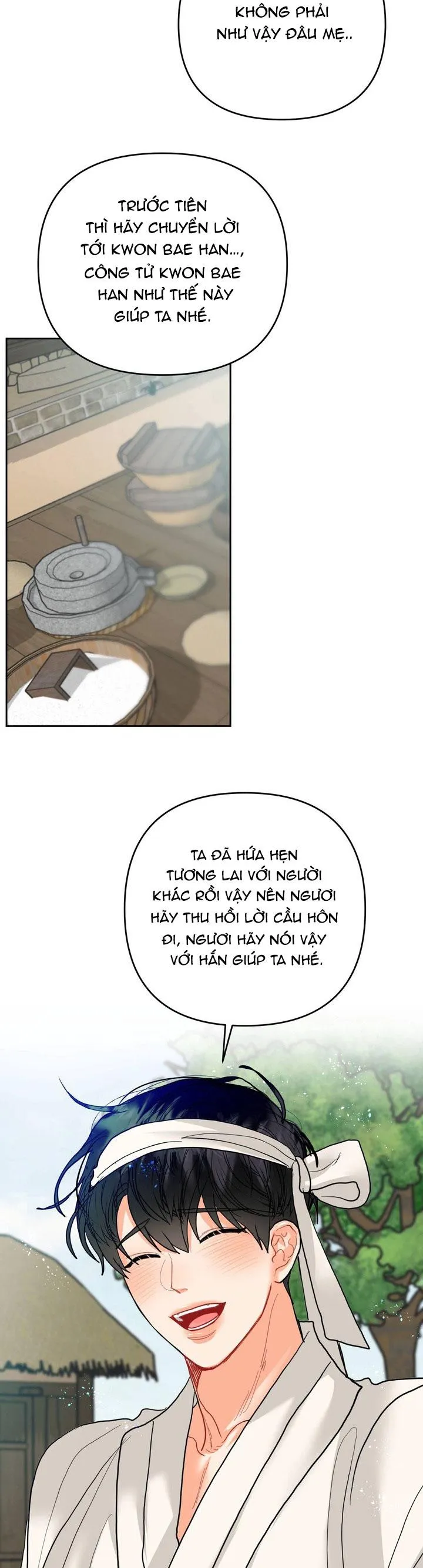 (ABO) OMEGA CỦA ANH TRAI Chapter 19 Trang 12