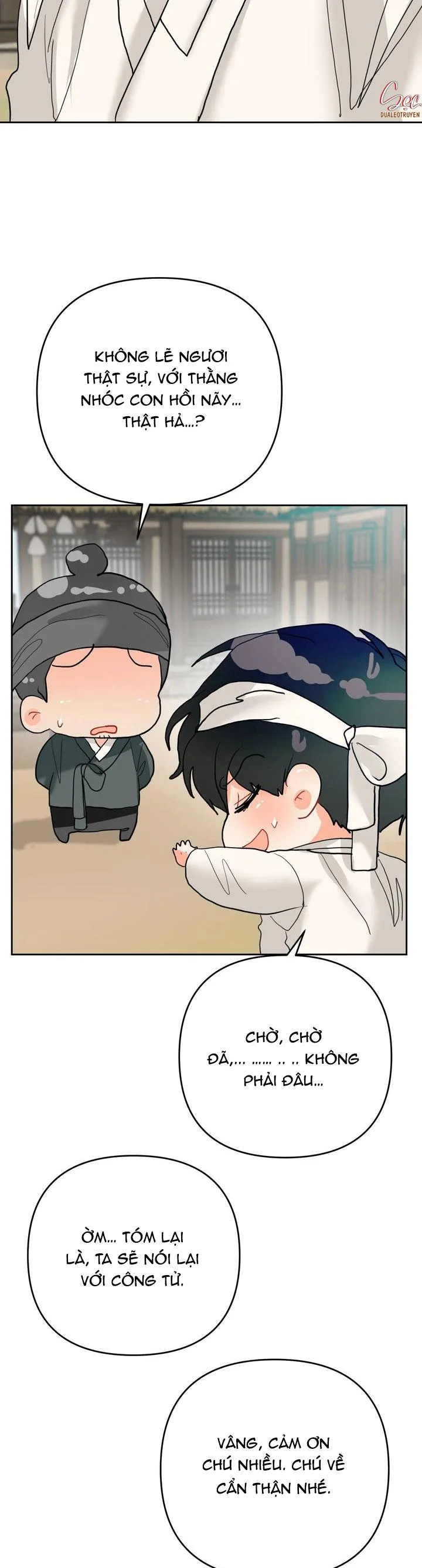 (ABO) OMEGA CỦA ANH TRAI Chapter 19 Trang 13