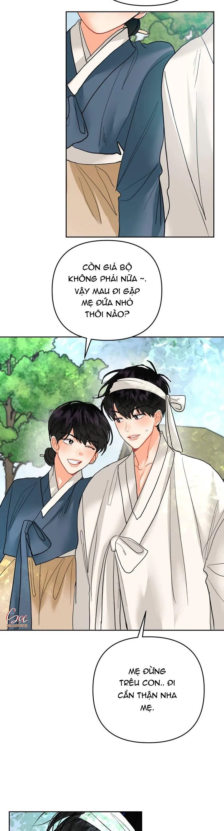 (ABO) OMEGA CỦA ANH TRAI Chapter 19 Trang 14