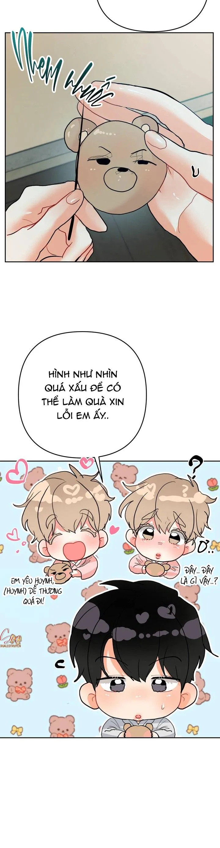 (ABO) OMEGA CỦA ANH TRAI Chapter 19 Trang 18