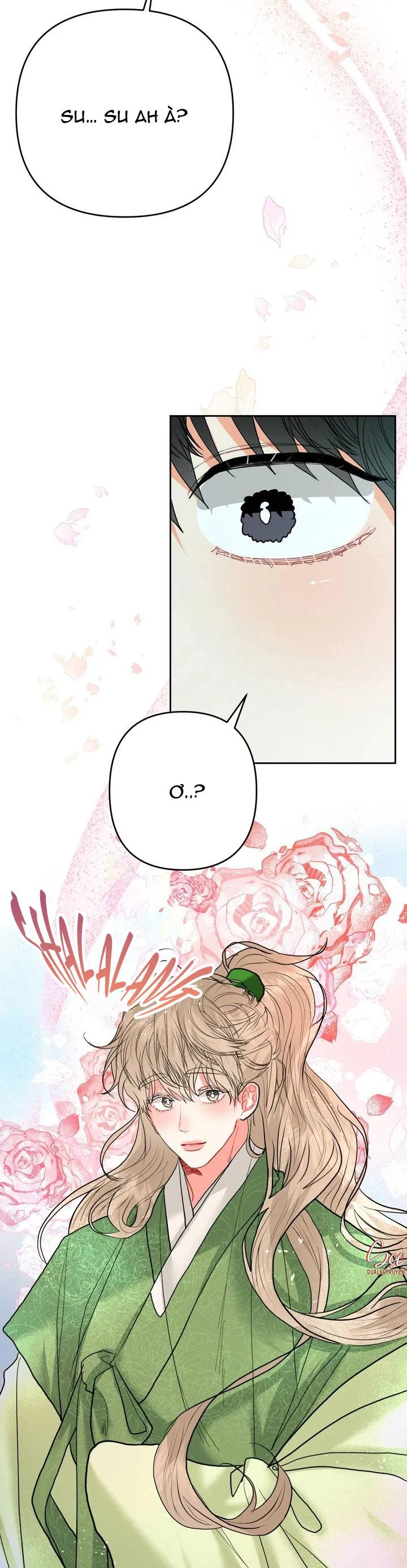 (ABO) OMEGA CỦA ANH TRAI Chapter 19 Trang 20