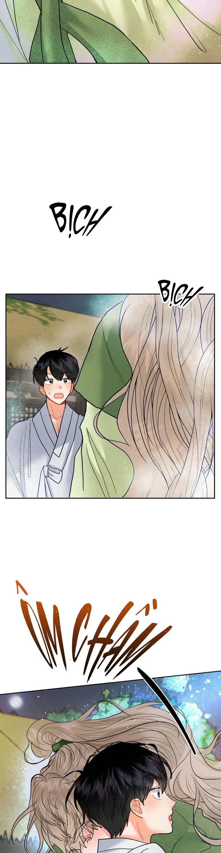 (ABO) OMEGA CỦA ANH TRAI Chapter 19 Trang 21