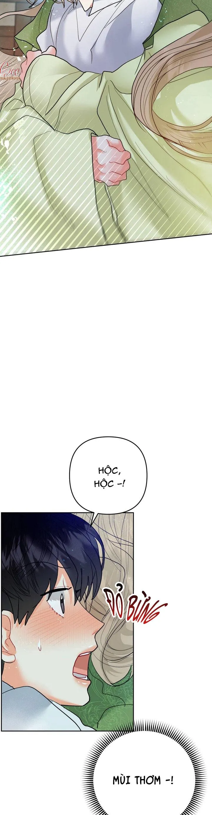 (ABO) OMEGA CỦA ANH TRAI Chapter 19 Trang 22