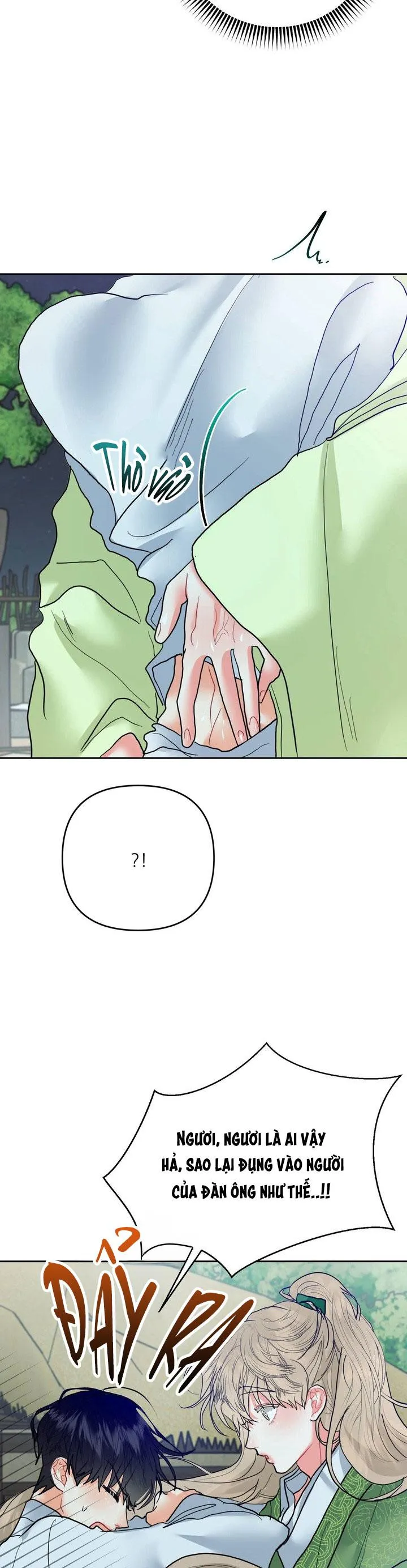 (ABO) OMEGA CỦA ANH TRAI Chapter 19 Trang 23