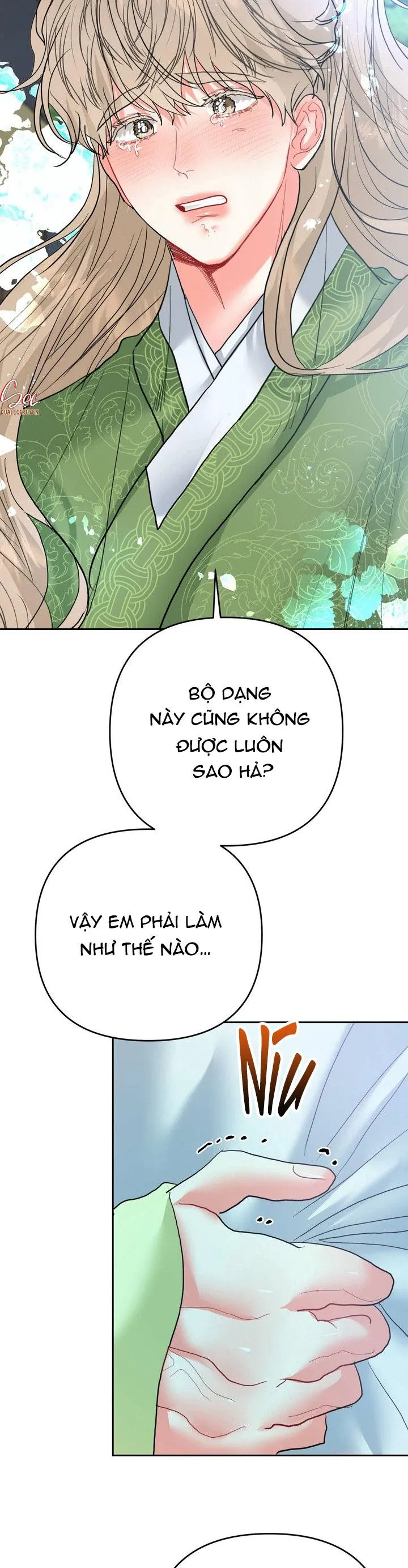 (ABO) OMEGA CỦA ANH TRAI Chapter 19 Trang 25