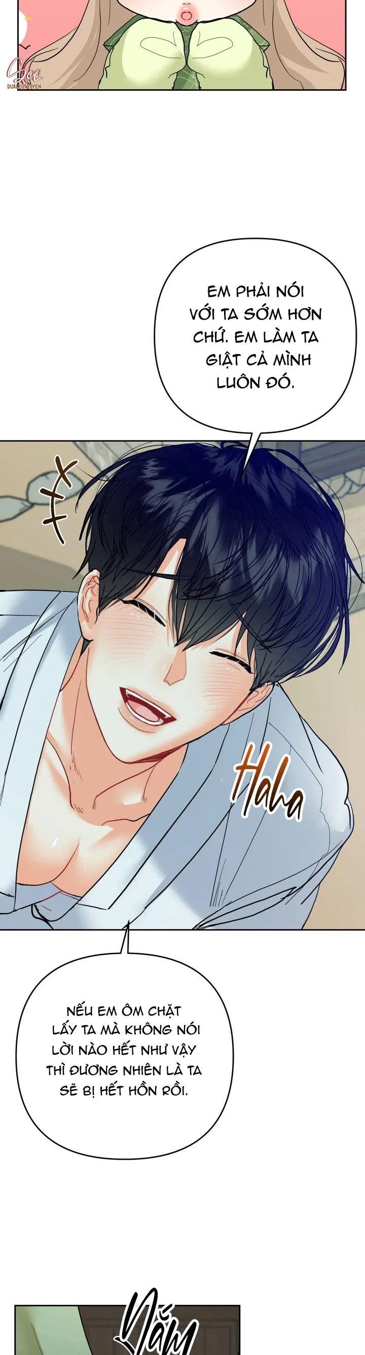 (ABO) OMEGA CỦA ANH TRAI Chapter 19 Trang 27