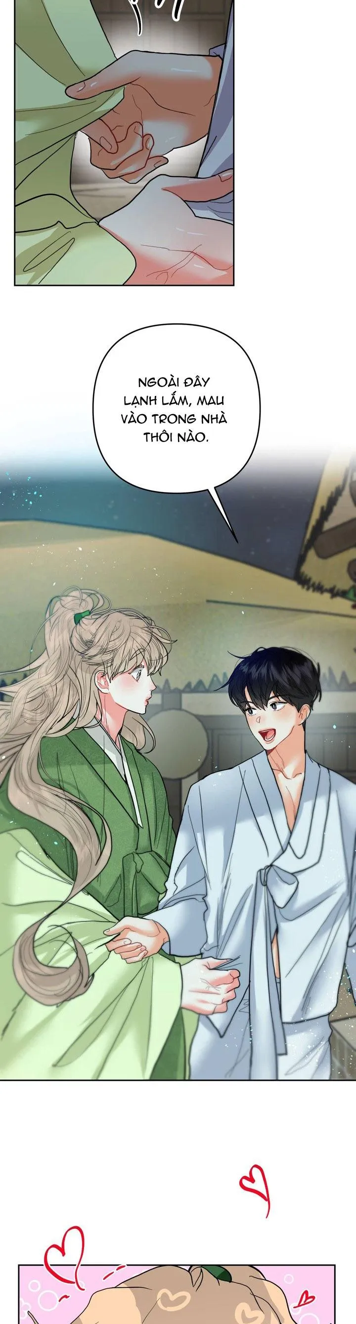 (ABO) OMEGA CỦA ANH TRAI Chapter 19 Trang 28