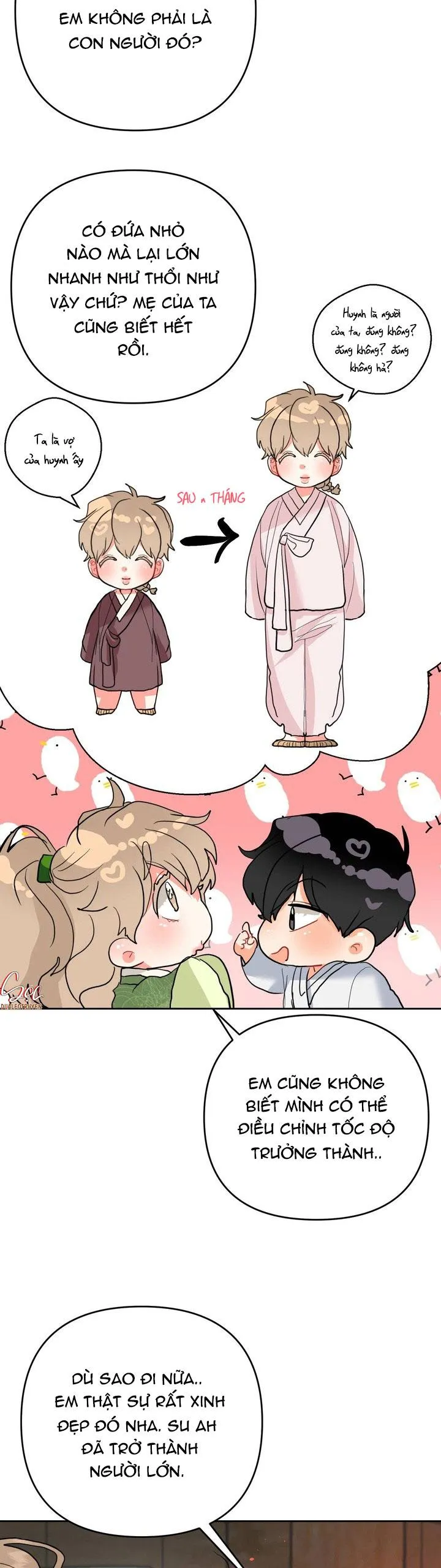 (ABO) OMEGA CỦA ANH TRAI Chapter 19 Trang 31
