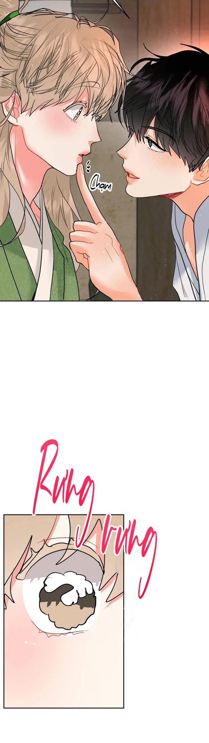 (ABO) OMEGA CỦA ANH TRAI Chapter 19 Trang 32