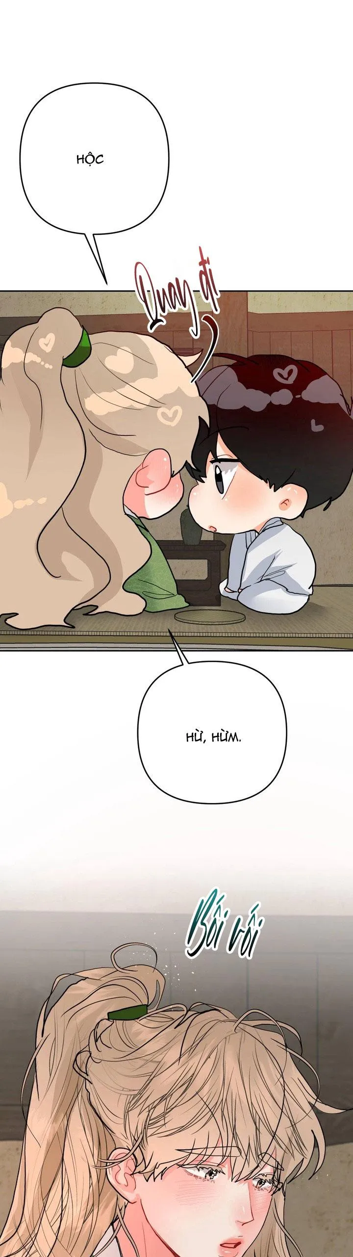 (ABO) OMEGA CỦA ANH TRAI Chapter 19 Trang 33