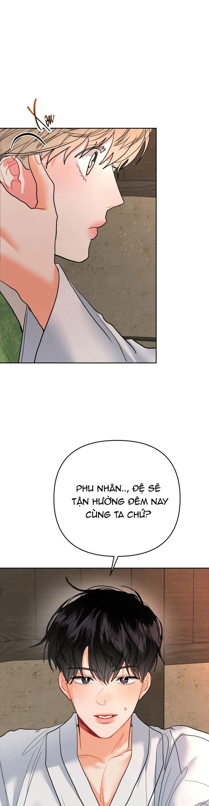 (ABO) OMEGA CỦA ANH TRAI Chapter 20 Trang 3