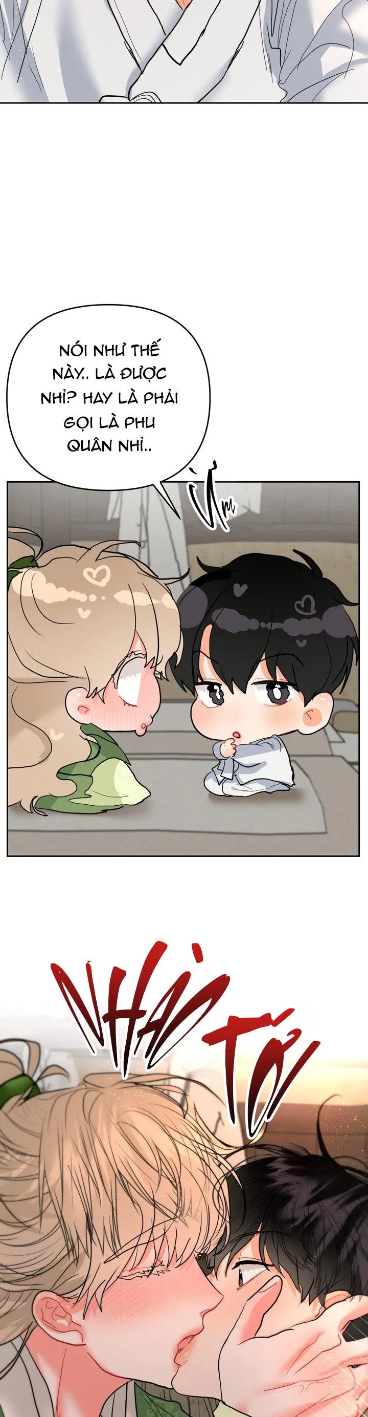 (ABO) OMEGA CỦA ANH TRAI Chapter 20 Trang 4