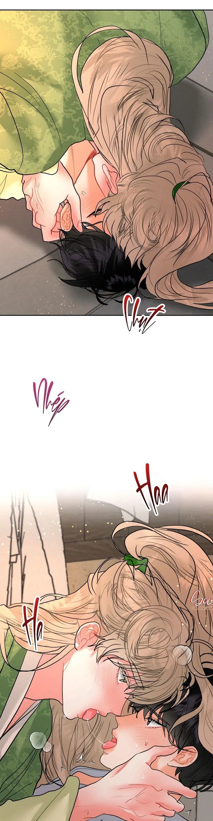 (ABO) OMEGA CỦA ANH TRAI Chapter 20 Trang 6