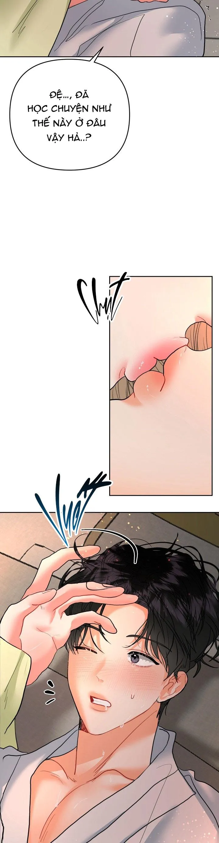 (ABO) OMEGA CỦA ANH TRAI Chapter 20 Trang 7