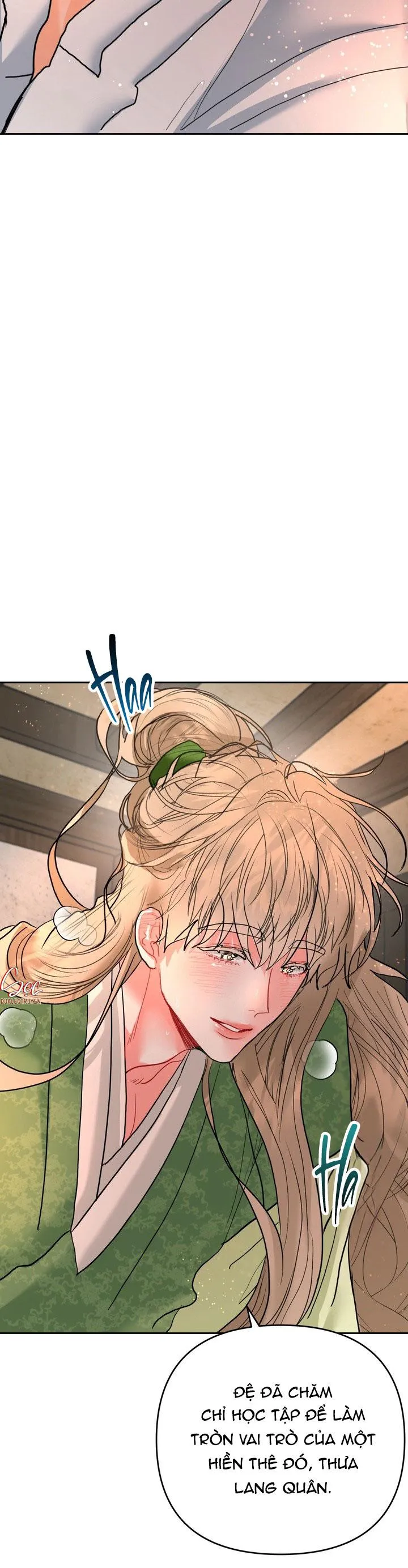 (ABO) OMEGA CỦA ANH TRAI Chapter 20 Trang 8