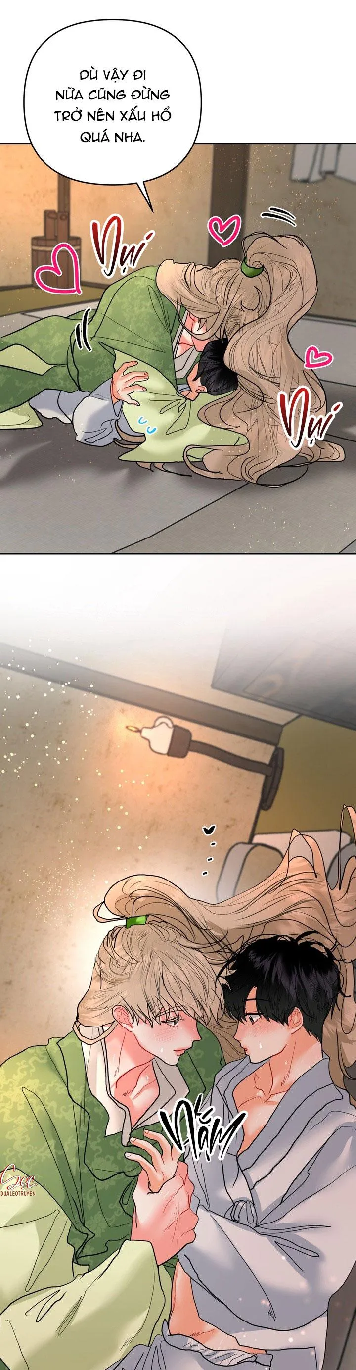 (ABO) OMEGA CỦA ANH TRAI Chapter 20 Trang 9