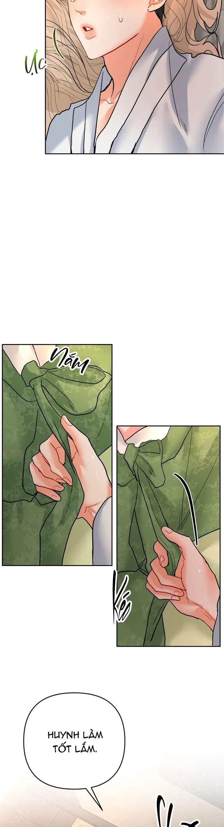 (ABO) OMEGA CỦA ANH TRAI Chapter 20 Trang 12