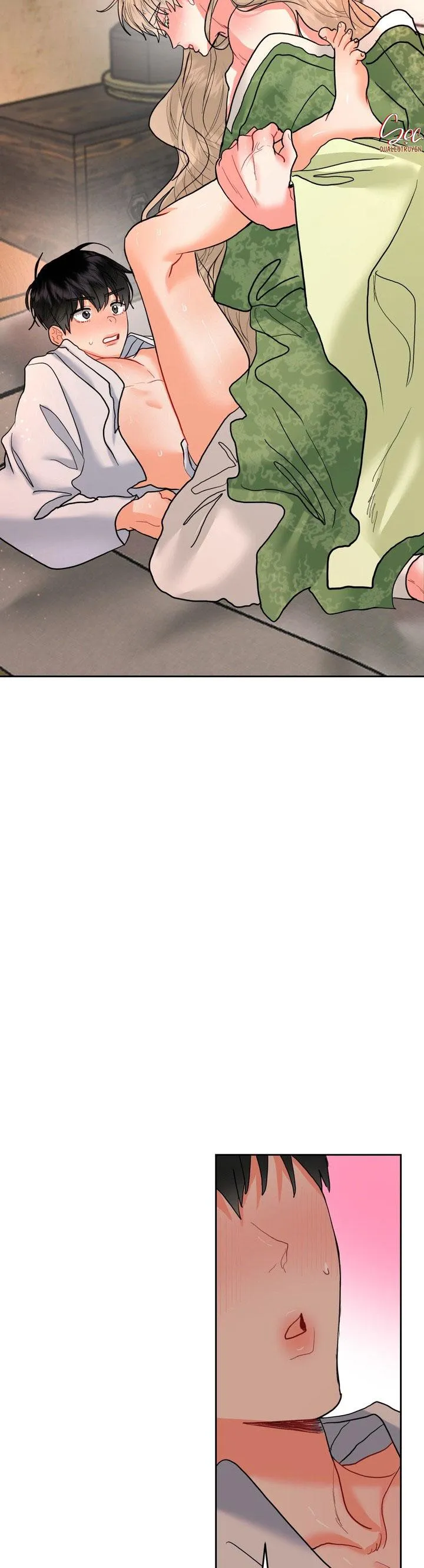 (ABO) OMEGA CỦA ANH TRAI Chapter 20 Trang 15