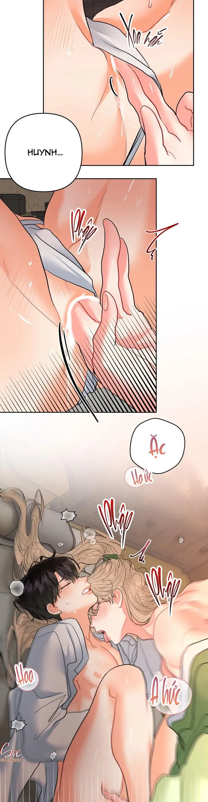 (ABO) OMEGA CỦA ANH TRAI Chapter 20 Trang 18