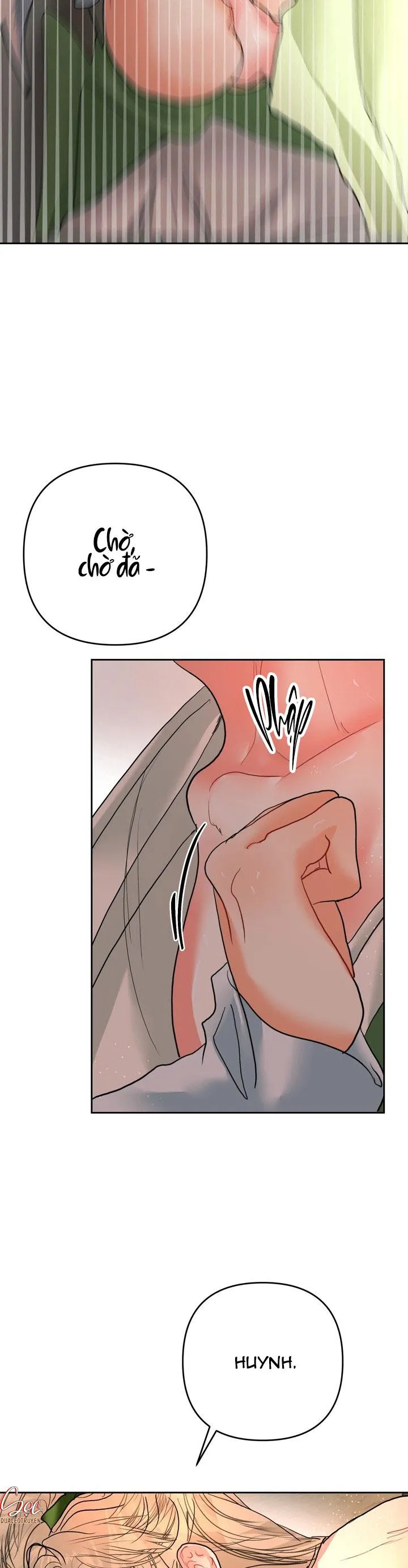 (ABO) OMEGA CỦA ANH TRAI Chapter 20 Trang 19