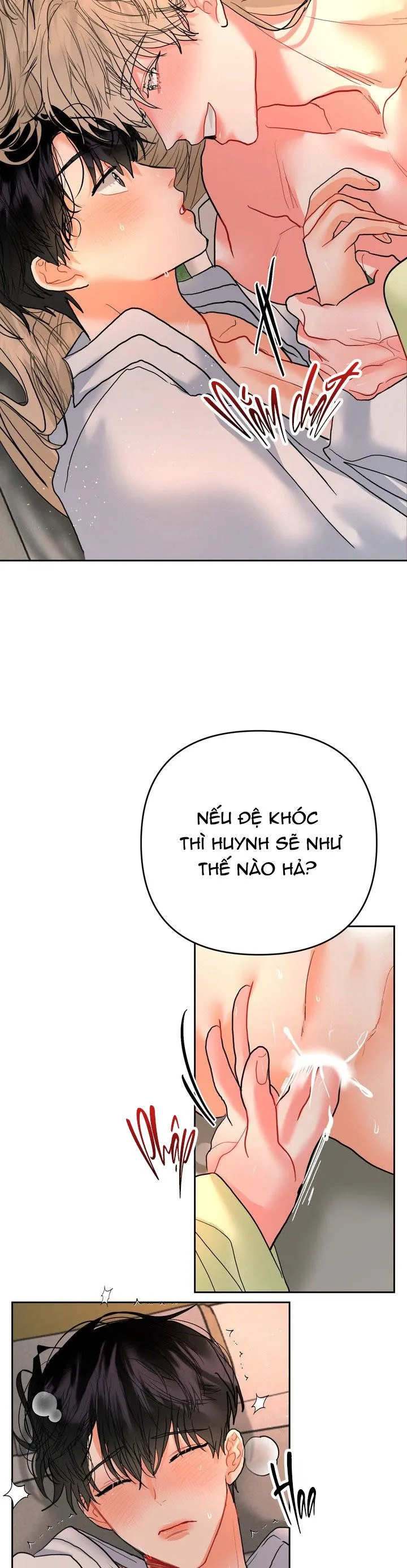 (ABO) OMEGA CỦA ANH TRAI Chapter 20 Trang 20