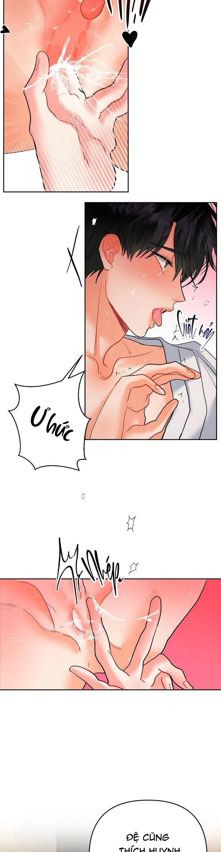 (ABO) OMEGA CỦA ANH TRAI Chapter 20 Trang 23