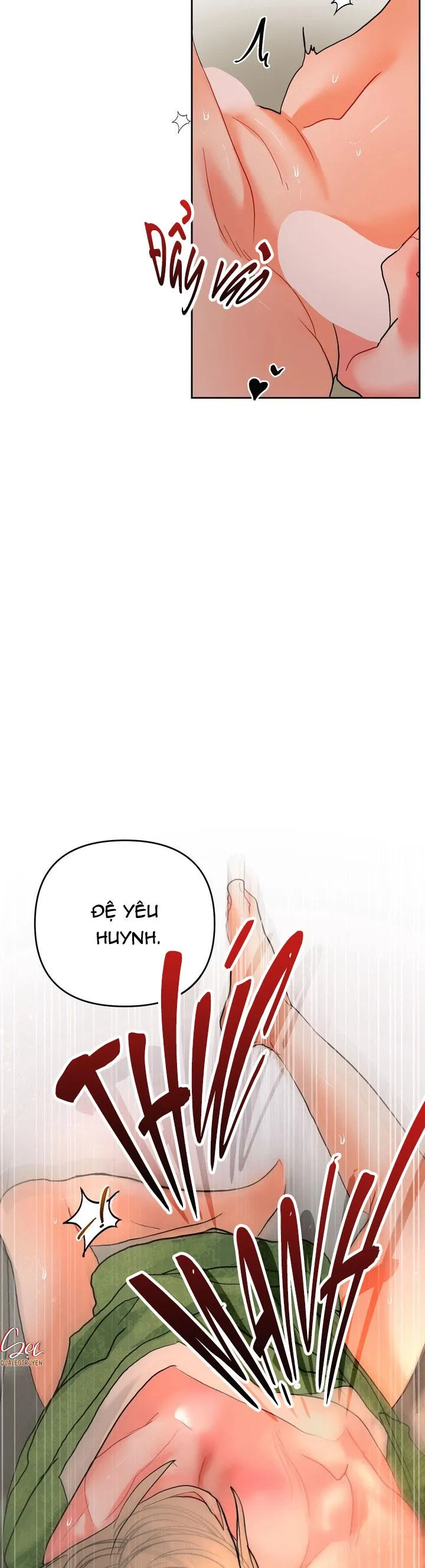 (ABO) OMEGA CỦA ANH TRAI Chapter 20 Trang 26