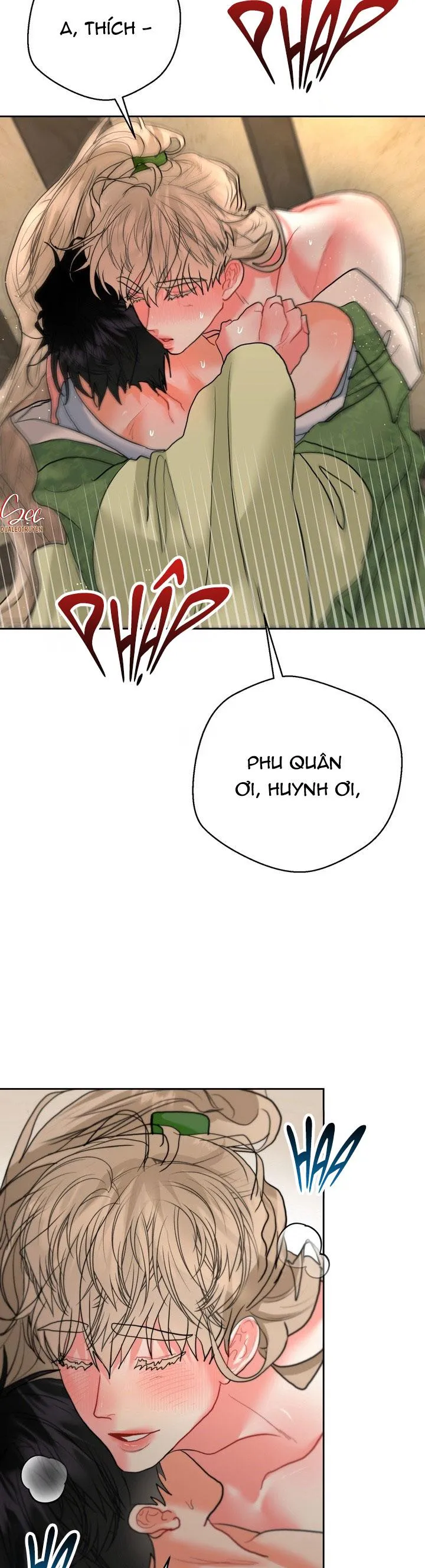 (ABO) OMEGA CỦA ANH TRAI Chapter 20 Trang 28