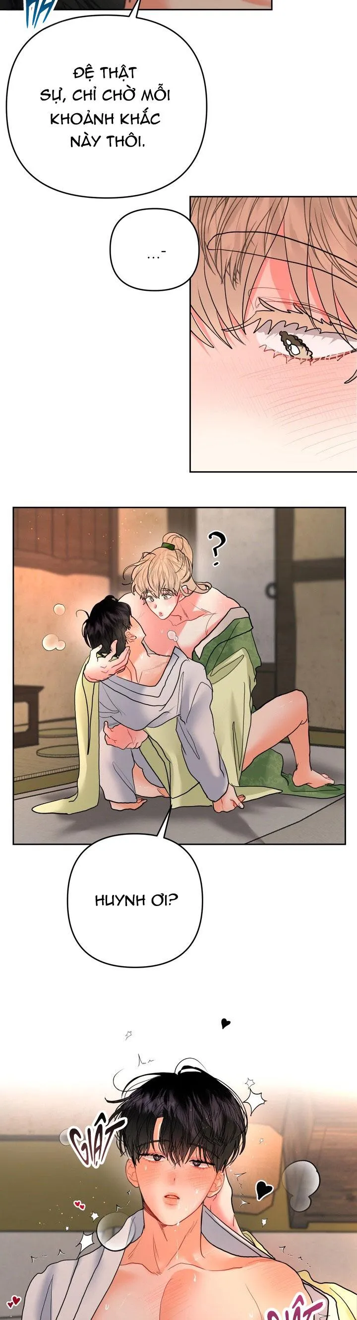 (ABO) OMEGA CỦA ANH TRAI Chapter 20 Trang 29