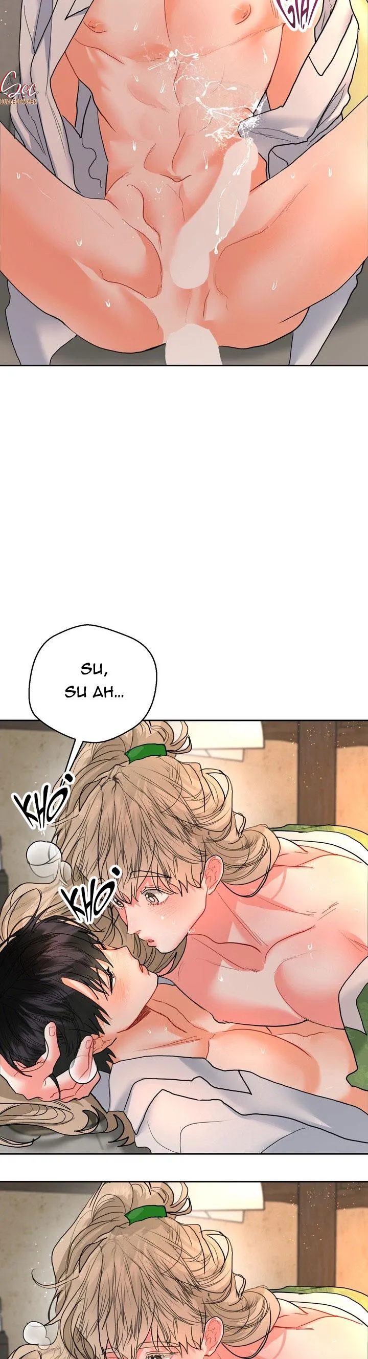 (ABO) OMEGA CỦA ANH TRAI Chapter 20 Trang 30