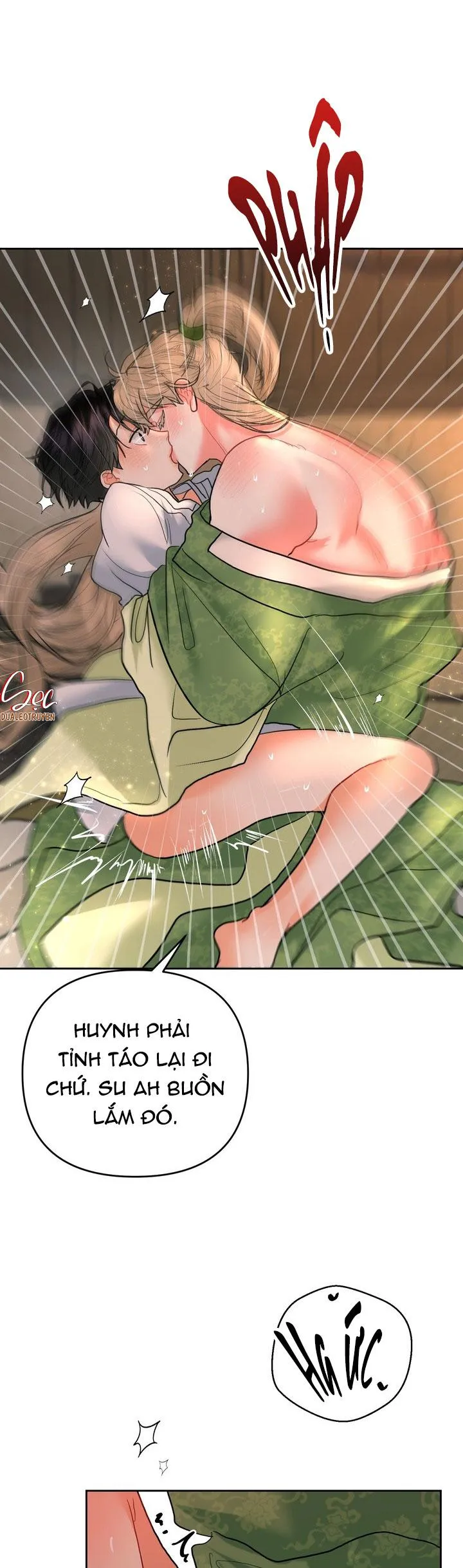 (ABO) OMEGA CỦA ANH TRAI Chapter 20 Trang 32