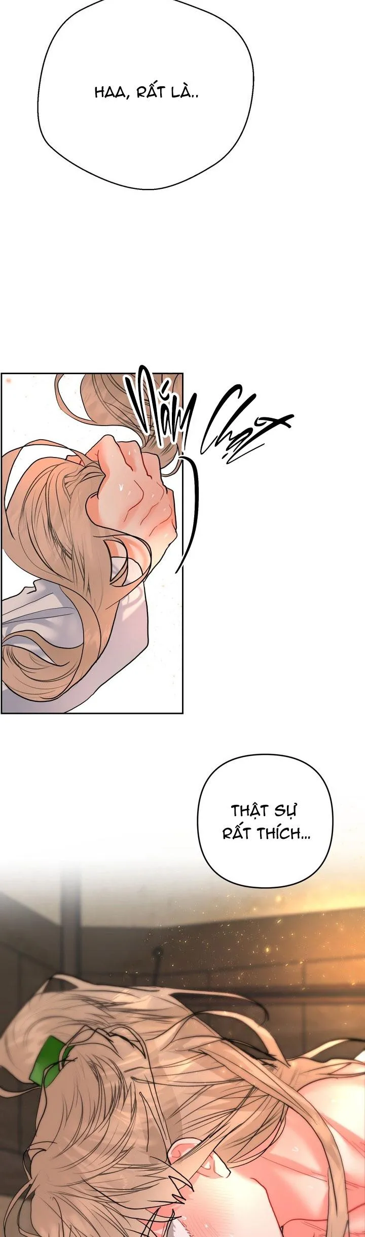 (ABO) OMEGA CỦA ANH TRAI Chapter 20 Trang 34