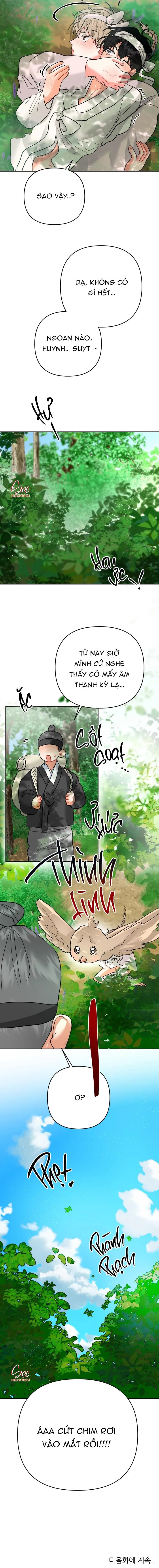 (ABO) OMEGA CỦA ANH TRAI Chapter 21 Trang 7