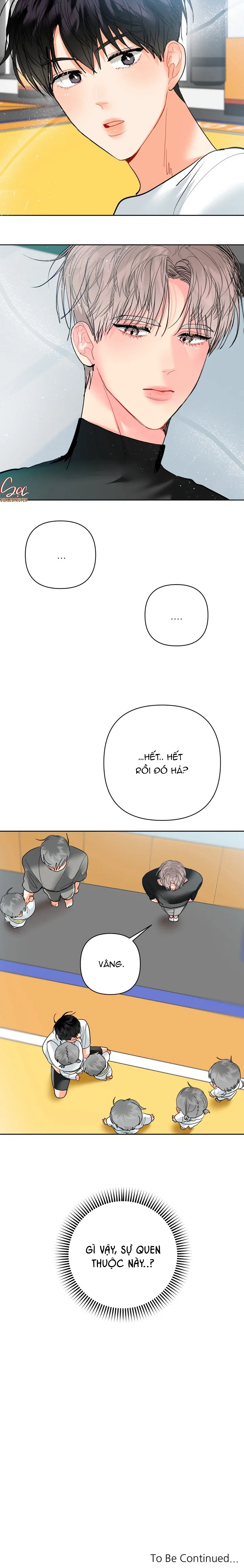 (ABO) OMEGA CỦA ANH TRAI Chapter 25 Trang 7